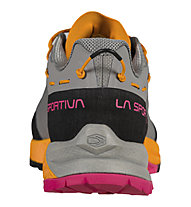 La Sportiva Tx Guide W - scarpe da avvicinamento - donna, Grey/Orange/Pink