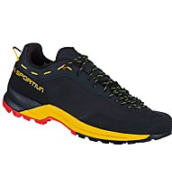 La Sportiva Tx Guide M - scarpe da avvicinamento - uomo, Black/Yellow