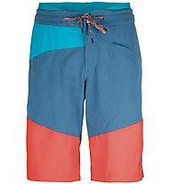 La Sportiva Tx - pantaloni corti arrampicata - uomo, Blue/Red