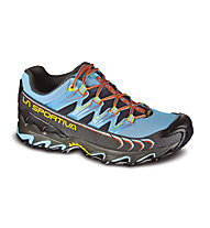 La Sportiva Ultra Raptor GORE-TEX - scarpe trail running - donna, Blue/Red