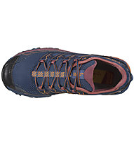 La Sportiva Ultra Raptor II - scarpe trail running - donna, Dark Blue/Pink