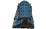 La Sportiva Ultra Raptor II Gtx - scarpe trail running - uomo, Light Blue/Orange/Black