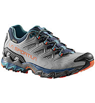 La Sportiva Ultra Raptor II Leather GTX - scarpe da trekking - donna, Grey/Blue/Orange