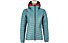 La Sportiva Universe Down - giacca in piuma sci alpinismo - donna, Blue