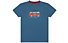 La Sportiva Van - T-shirt - Kinder, Light Blue