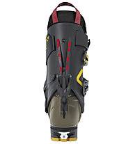 La Sportiva Vanguard - scarpone da scialpinismo, Dark Green/Black