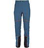 La Sportiva Vanguard - Pantaloni lunghi scialpinismo - uomo, Blue