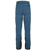 La Sportiva Vanguard - pantaloni sci alpinismo - uomo, Blue