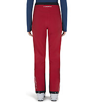 La Sportiva Velan 2.0 W - pantaloni scialpinismo - donna, Red
