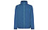 La Sportiva Vento Windbreaker M - giacca trail running - uomo, Blue/Light Blue