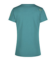 La Sportiva Volumes W - T-Shirt - Damen, Light Green