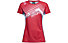 La Sportiva Wave W - maglia trail running - donna, Red