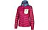 La Sportiva Wild Down W - giacca in piuma - donna, Pink/Light Blue