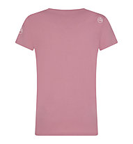 La Sportiva Windy W - T-shirt - Damen, Light Red