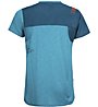 La Sportiva Workout - T-shirt arrampicata - uomo, Blue