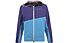 La Sportiva Zagros GTX - giacca in GORE-TEX - uomo, Blue/Light Blue
