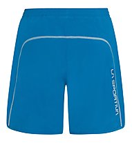 La Sportiva Zen Short - Trailrunning Laufhose - Damen, Blue