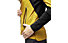 LaMunt Caroline Light Wind - giacca alpinismo - donna, Yellow/Black