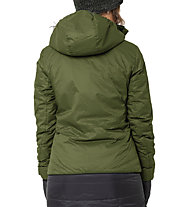 LaMunt Irmi Rev Remoca Insulated - Trekkingjacke - Damen, Green