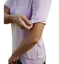 LaMunt Maria Logo W - T-shirt - donna, Pink