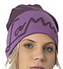 LaMunt Martha Logo Knit - berretto, Violet