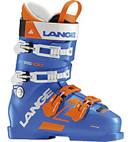 Lange RS 100 - Skischuh, Blue/Orange