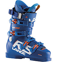 Lange RS 130 Wide - scarpone sci alpino - uomo, Blue/Orange/White