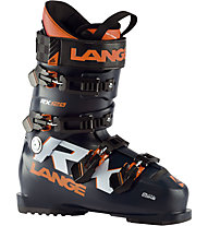 Lange RX 120 - scarponi sci alpino, Black/Orange