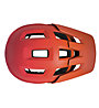 Lazer Coyote KinetiCore - casco MTB, Red/Orange/Blue
