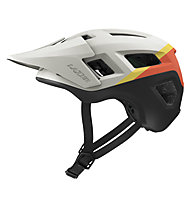 Lazer Coyote KinetiCore - casco MTB, Grey/Black/Orange