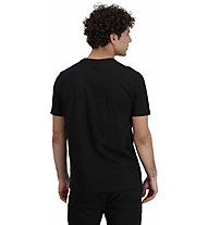 Le Coq Sportif Contemporain N1 M - T-Shirt - Herren, Black