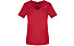 Le Coq Sportif Ess Ss W - T-shirt Fitness - Damen, Red