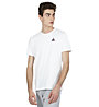 Le Coq Sportif Essentiels - T-shirt fitness - uomo, White