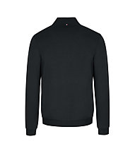 Le Coq Sportif Essentiels FZ - Sweatshirt - Herren, Black