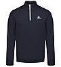 Le Coq Sportif felpa M - uomo, Dark Blue