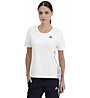 Le Coq Sportif Heritage W - T-Shirt - Damen, White