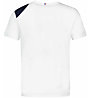 Le Coq Sportif M Saison 1 N1 - T-shirt - uomo, White