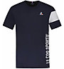 Le Coq Sportif M Saison 2 N2 - T-shirt - uomo, Blue