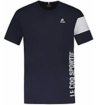 Le Coq Sportif M Saison 2 N2 - T-Shirt - Herren, Blue