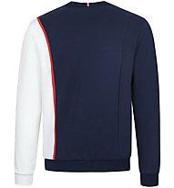 Le Coq Sportif Saison 1 Crew N1 M - Sweatshirt - Herren, Blue/White