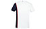 Le Coq Sportif Saison 1 Ss N1 M - T-shirt - uomo, White/Blue