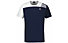 Le Coq Sportif T-shirt - uomo, Blue/White