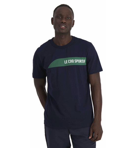 T shirt le coq sportif uomo hotsell