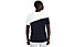 Le Coq Sportif T-shirt M - uomo, White/Dark Blue