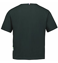 Le Coq Sportif T-Shirt W - Damen, Dark Green