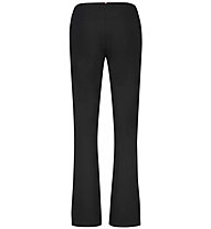 Le Coq Sportif W Essential Flare N1 - pantaloni fitness - donna, Black