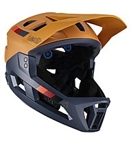 Leatt MTB Enduro 2.0 - casco enduro, Orange/Blue