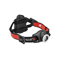 LED Lenser H7.2, Red/Black