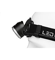 LED Lenser H7R.2 - Stirnlampe, Red/Black