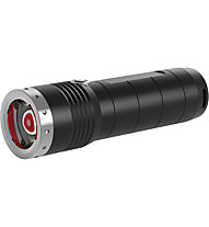 LED Lenser MT6 - torcia, Black